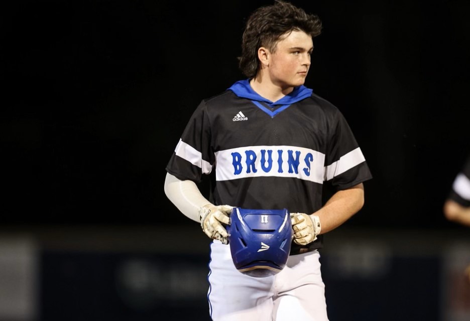 Meet Joe Murphy, the rising baseball player at College Athlete Advantage Recruitment Platform