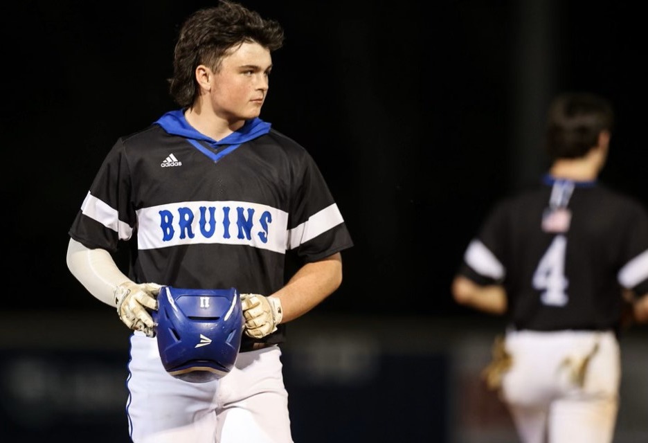 Contact Joe Murphy the baseball player from Tennessee at College Athlete Advantage platform